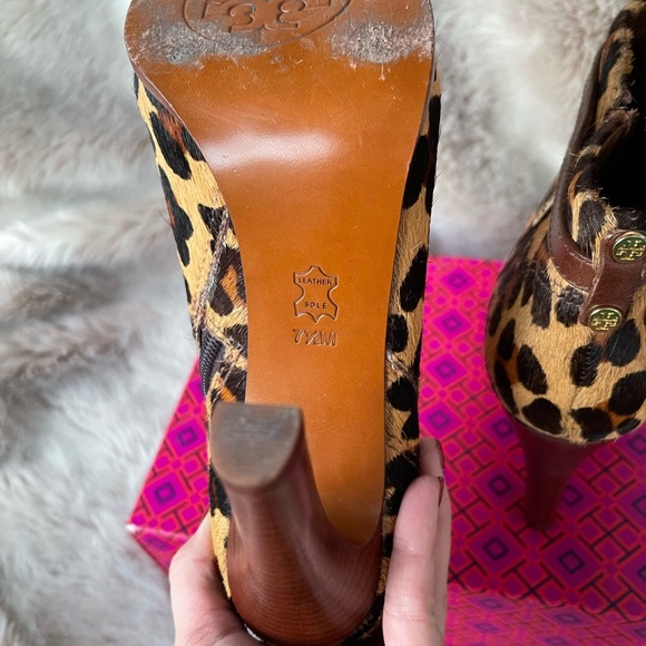 TORY BURCH Priscilla Boots - Picture 6 of 8